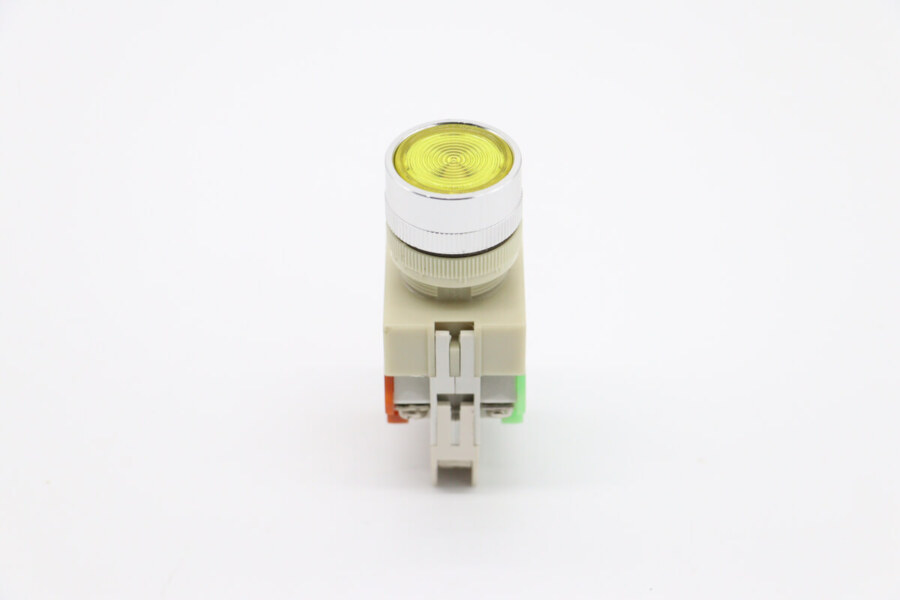 Maxima MPM80 – Schalter (<2015) (gelb) · 09300659
