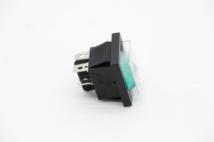 Maxima (F)R400/600 – Netzschalter (Grün) · 09400546
