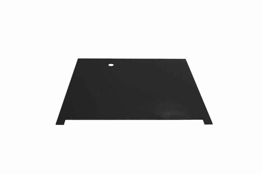 Maxima M700 OVEN 80X70 – Teflon Coated Sockel Platte 09399010
