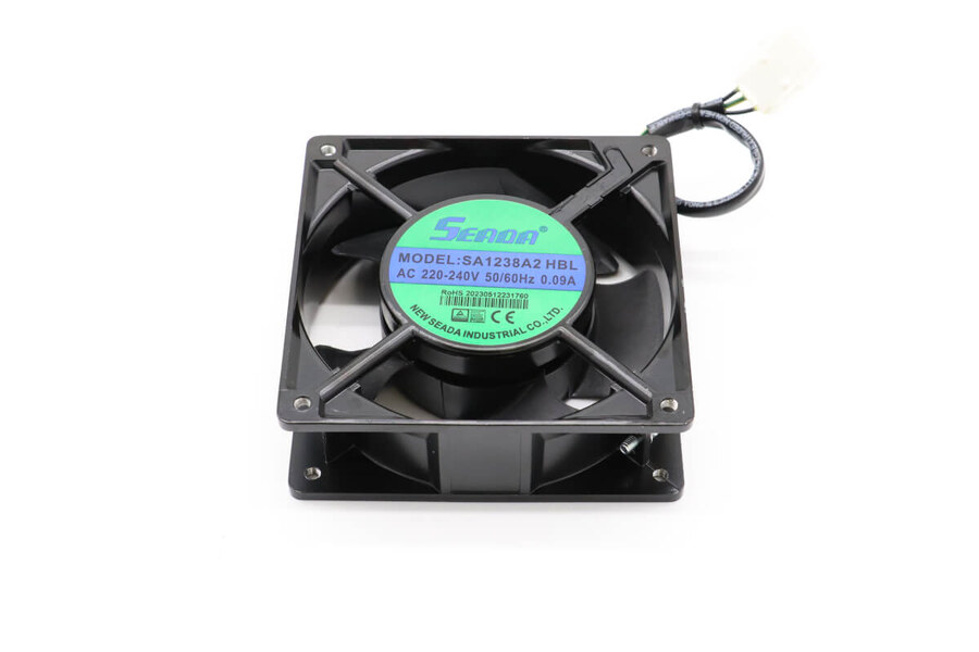 Maxima R/FR/RG/FRG (ALL MODELS) – Condensing/Evaporating Lüfter 09405105