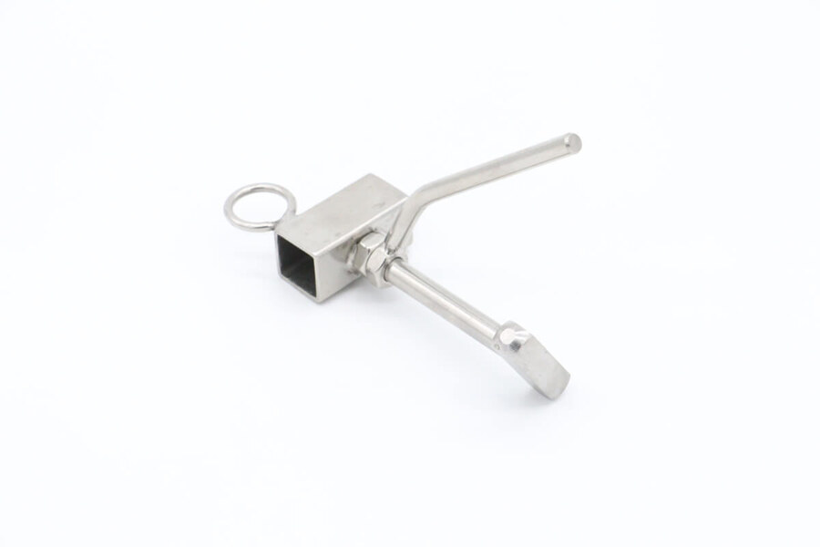 Maxima MDG3 – Motor Oben Spieß Halter (oben) · 09370392
