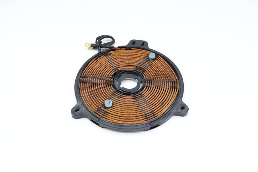 Maxima SINGLE Induktionskochplatte 2KW – Heizung Coil #6 · 09371503