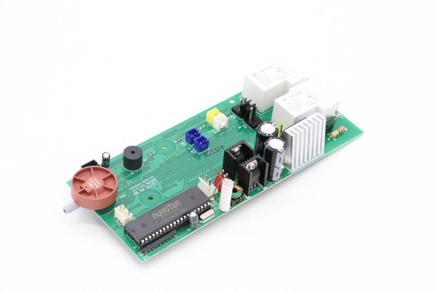 Maxima MVAC406 – Besturingsprint #2 09503337