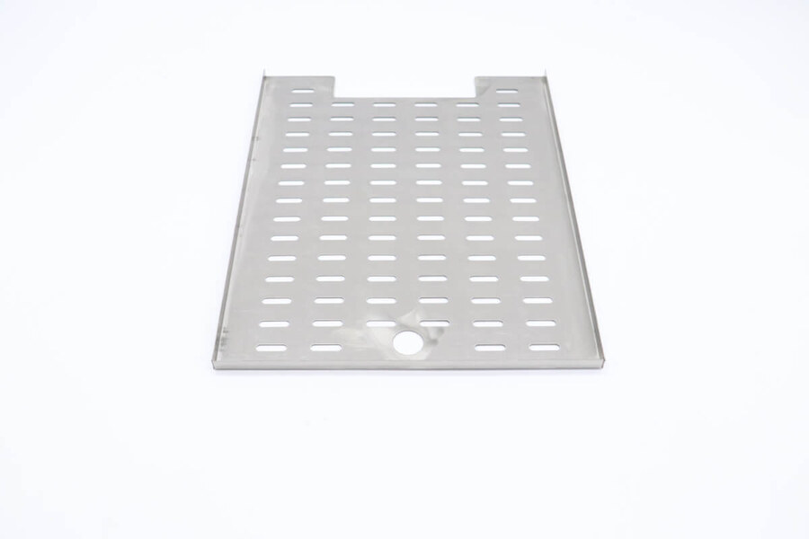 Maxima Fritteuse 16L – Sockel Platte für Korb #29 · 09365430