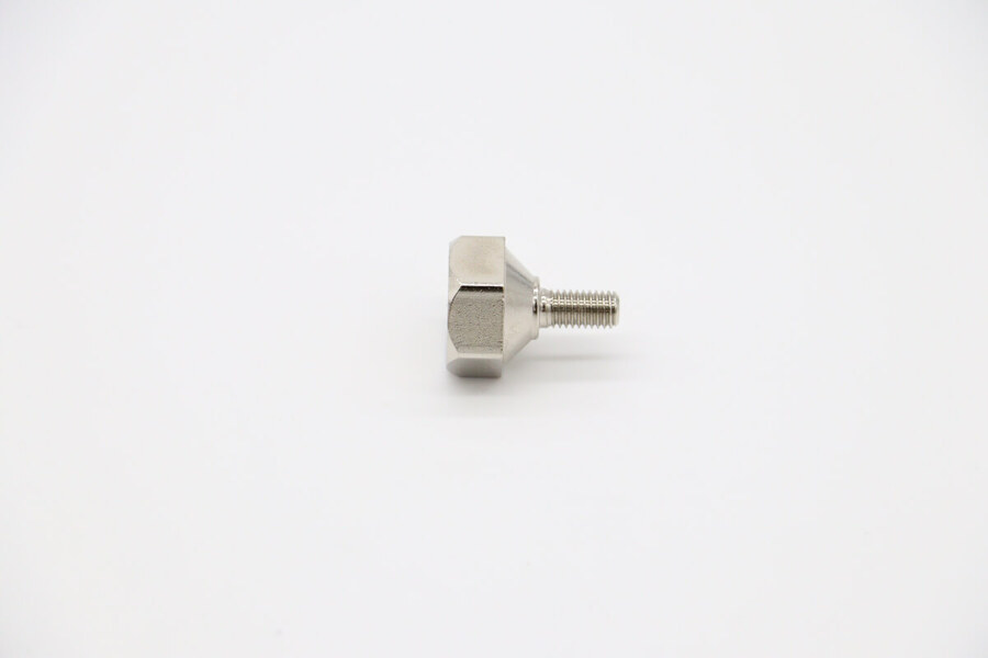 Maxima Kombidämpfer Hexagonal Schraube 16 mm · 08563400