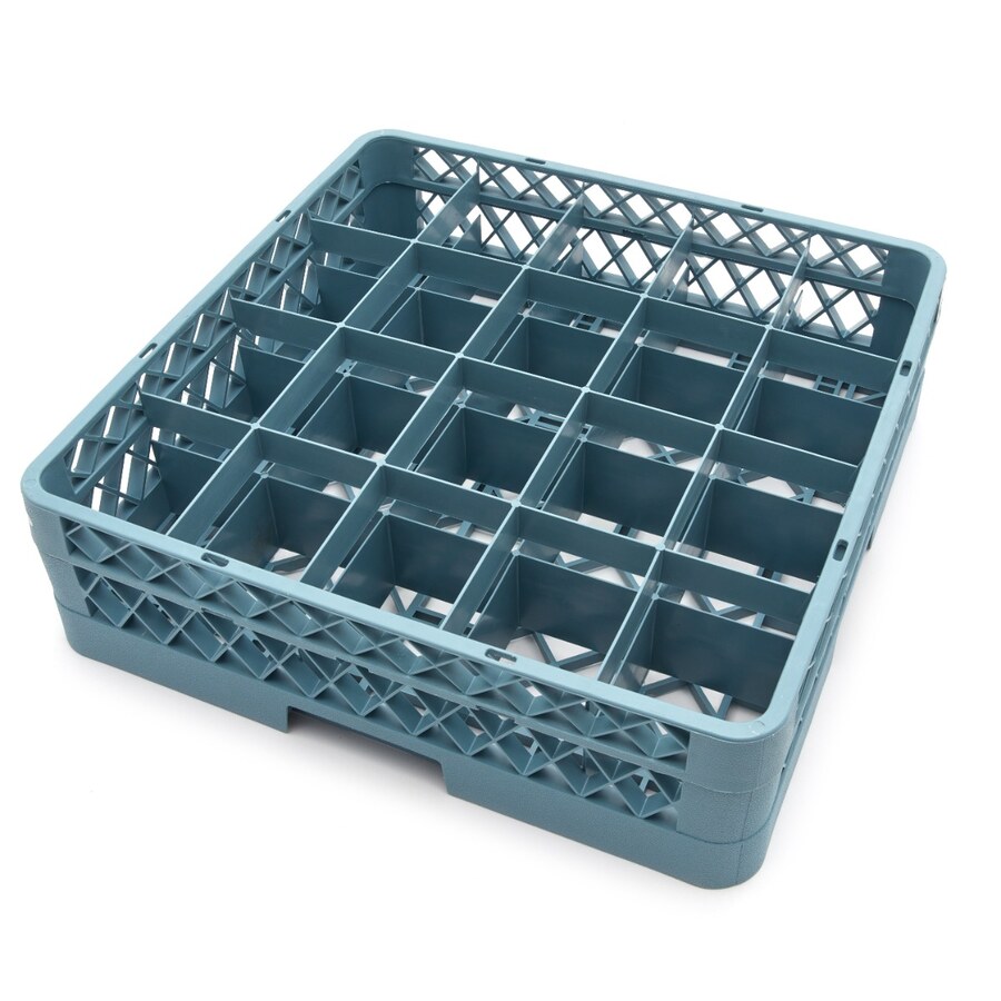 Maxima Vaatwasser Glazenkorf Verhoger – 50 x 50 cm · 20 Compartimenten · 09507109