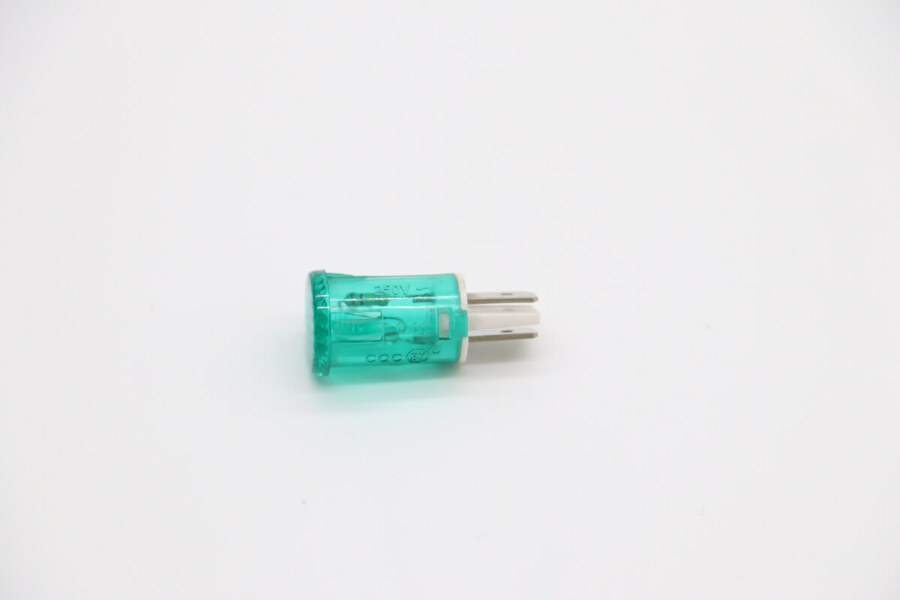 Maxima Mf2x10 Lampje Groen · 09310160