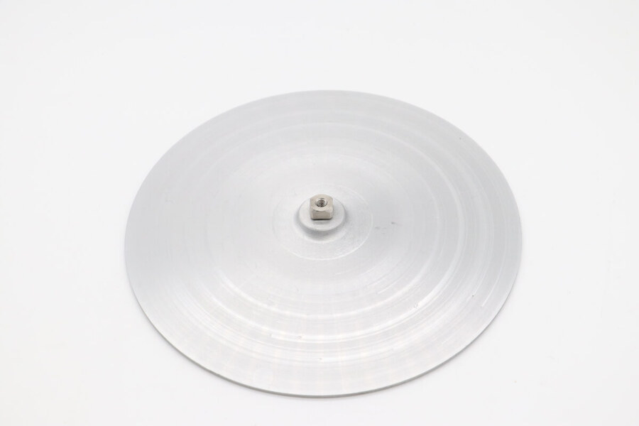 Maxima MS250 – Mes bescherming plaat #1 · 09302108