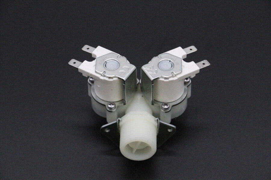 Maxima Magnetventil Doppelt Solenoid 'Jg' Connections · 08563524
