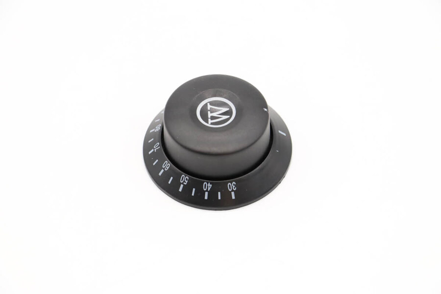 Maxima HD1 – Drehknopf von Thermostat (<2015) 09302909