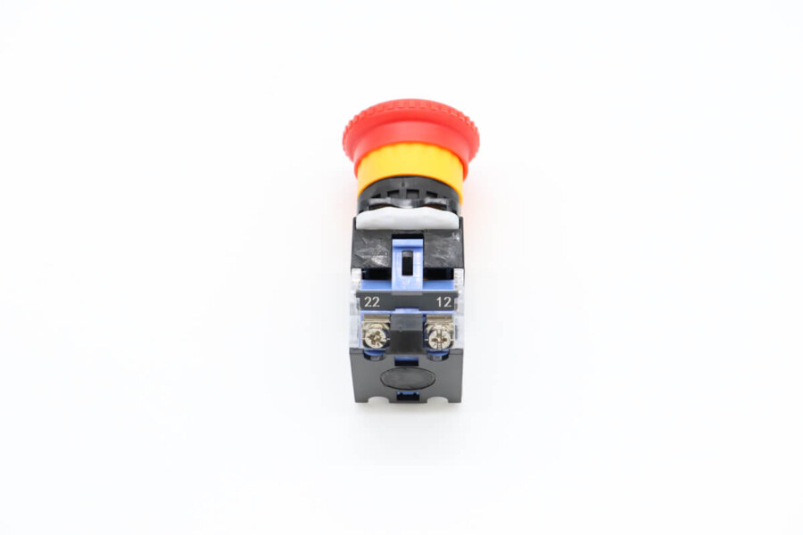 Maxima MASF10 – Notfall Schalter #1 · 09368461