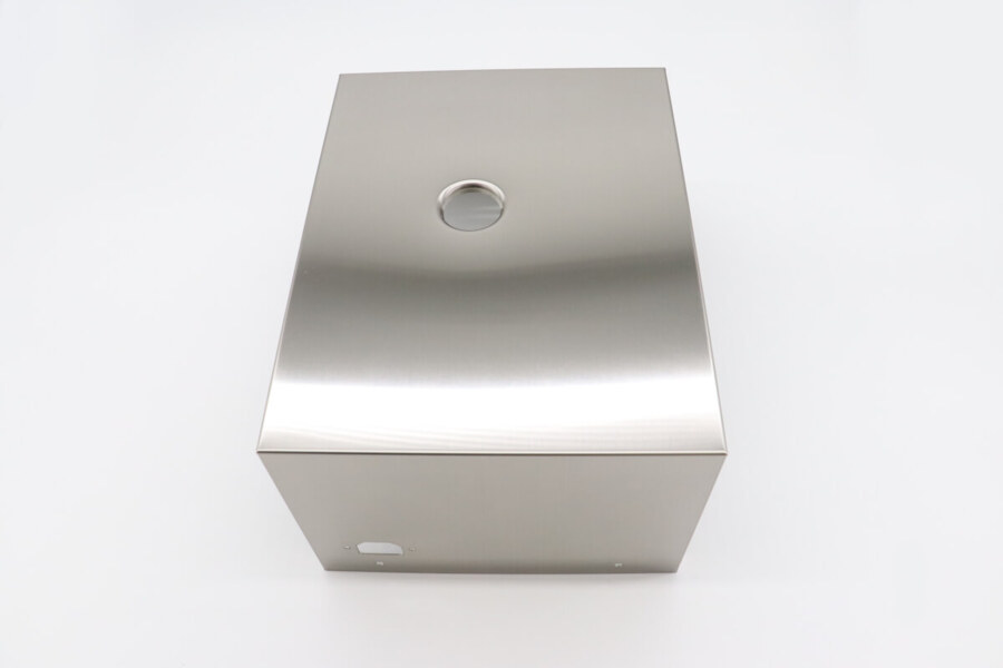 Maxima MASF10 – Bovenkap #2 · 09368462