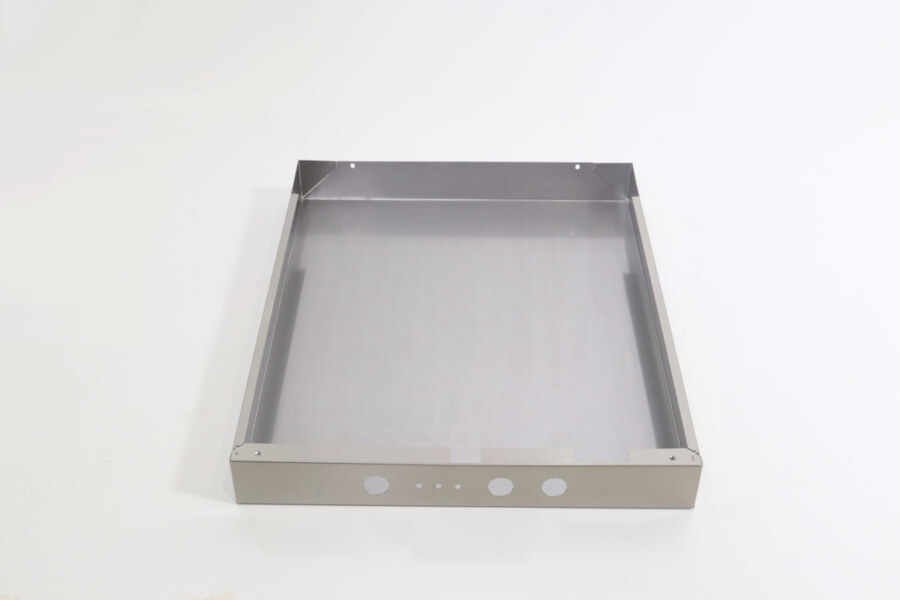 Maxima ID400 – Obere Abdeckung · 09240300