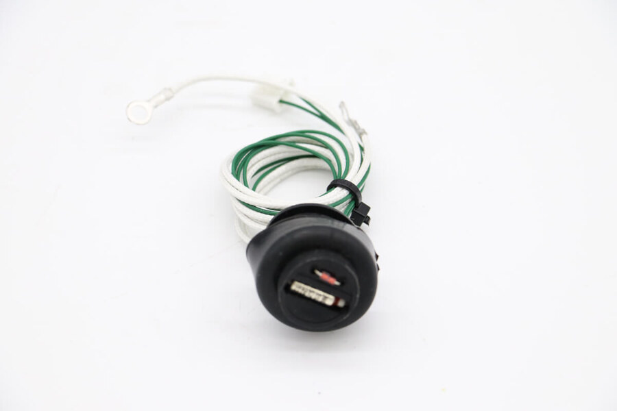 Maxima inductiekookplaat 5KW – Verwarming sensor #9/10 · 09371580