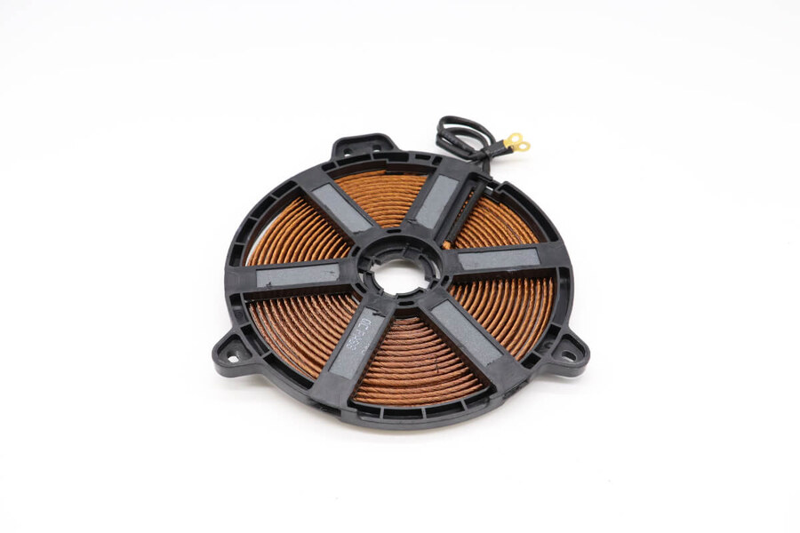 Maxima SINGLE Induktionskochplatte 2KW – Heizung Coil #6 09371503