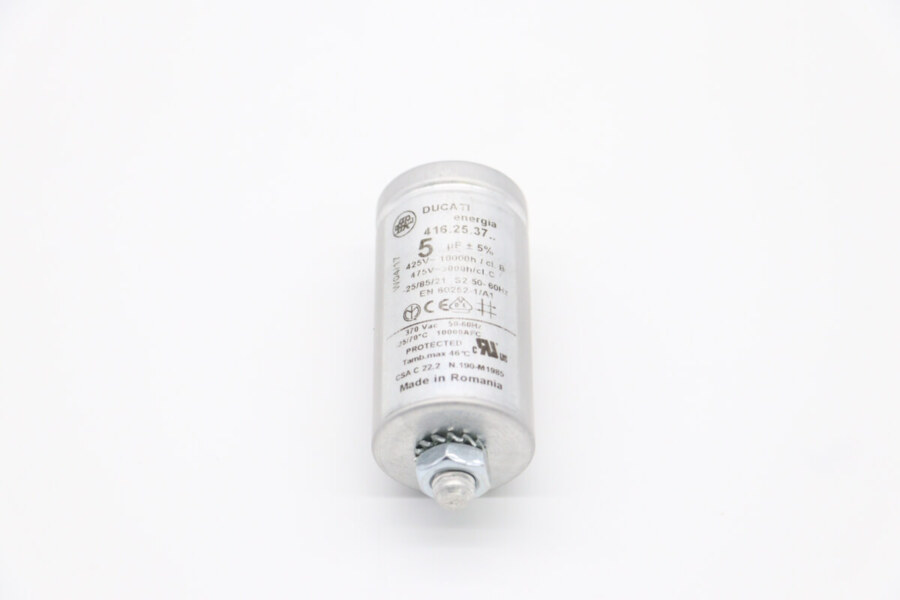 Maxima Condensator 5µf voor motor 08563366