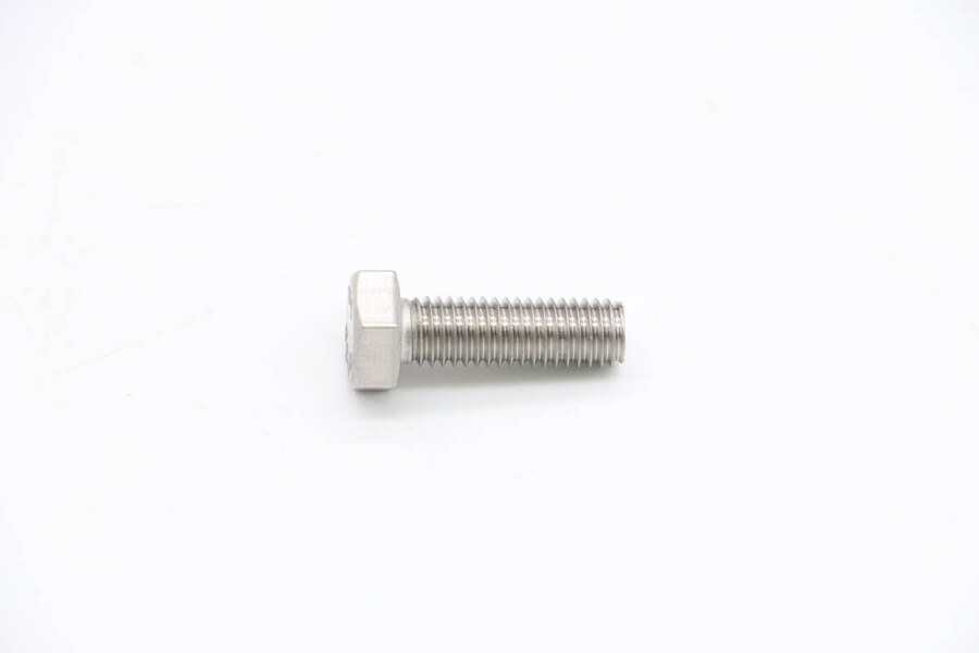 Maxima MS220/250/300 – Mutter für Hinten Platte #39 · 09302187