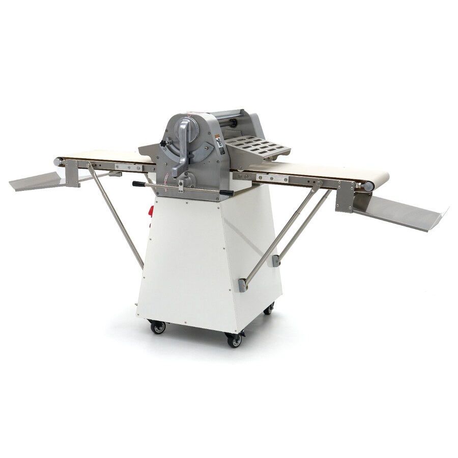 Maxima Teigausrollmaschine · 52 cm · Bodenmodell · faltbar