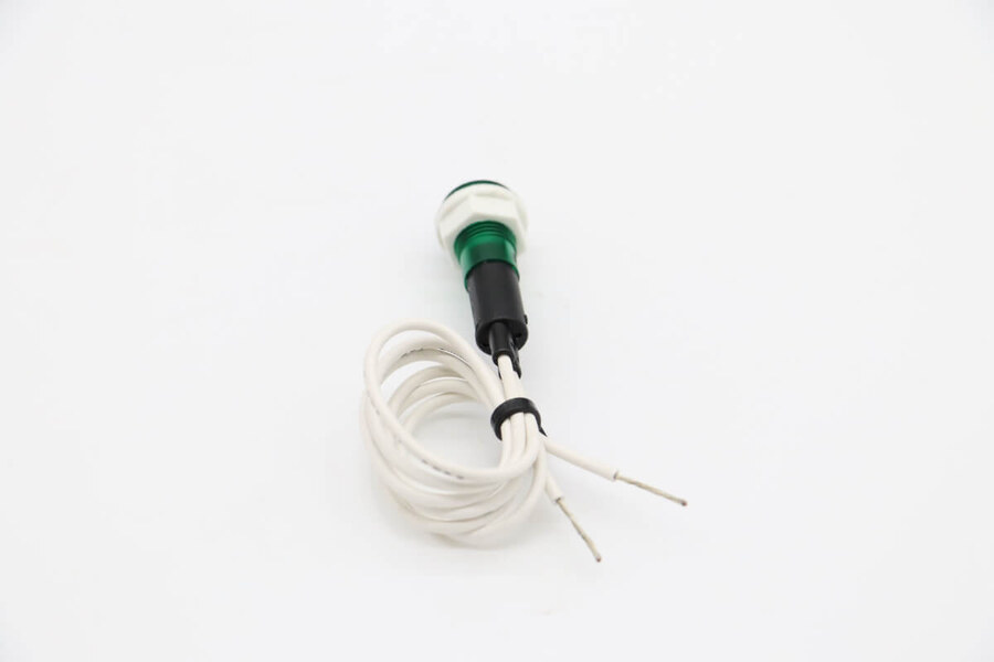 Maxima M600 – Kontrollleuchte · Sl2 · 09392034