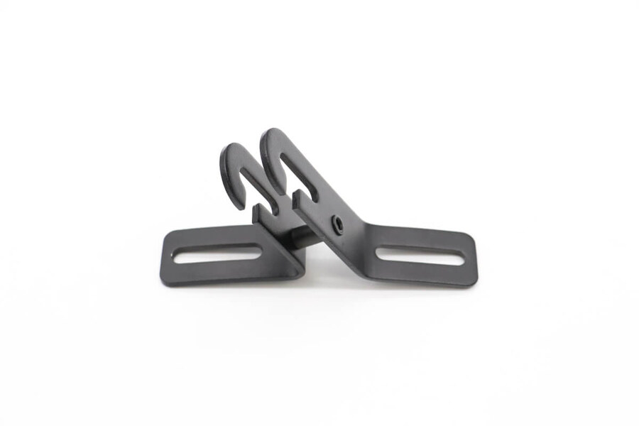 Maxima BBQ 22/26" – Montagehalterung "L" für Seite Tisch · 09378174