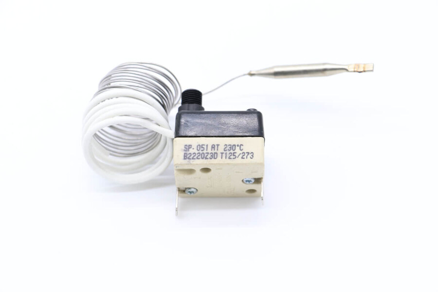 Maxima M600 – Sicherheitsthermostat 09392007