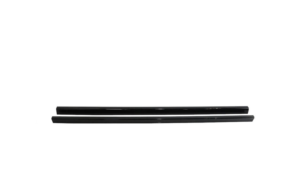 Maxima SC235 – Tür Rahmen Links/Rechts (Schwarz) (Set-2 Stück) · 09401350
