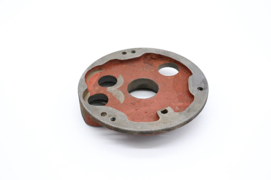 Maxima MPM10 – Getriebe Deckel 3 Speeds (<2017) · 09305315
