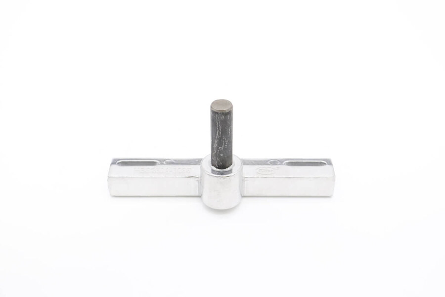 Maxima MS220 – Houder voor achter plaat #38 · 09302184