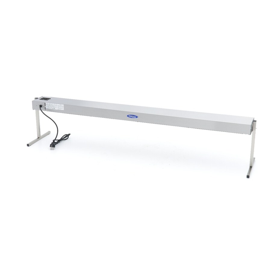 Maxima Warmhalteleiste · 152 cm · für Deckenmontage & Freistehend geeignet · 09362305