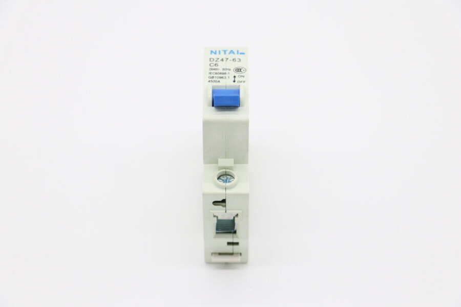 Maxima MVAC200/300 – Netzschalter · 09332304