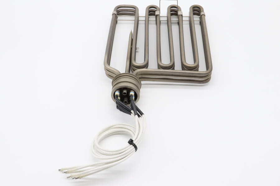 Maxima M700 – Heizung für Fryers 10,5 Kw / 230 V · 09399127
