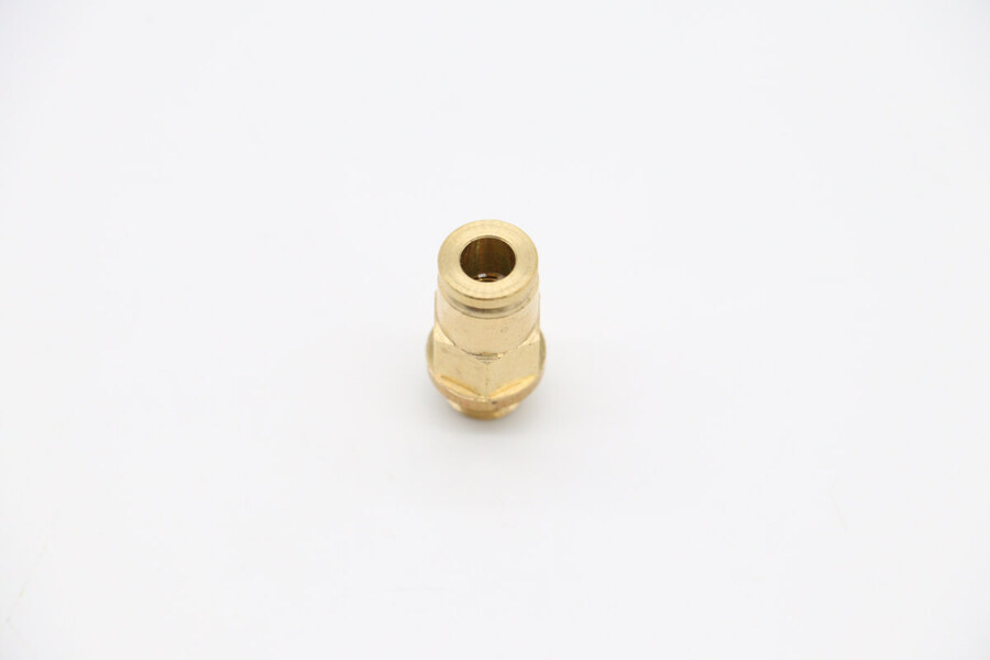 Maxima Teflon buis aansluiting Ø6 G1/8 09100047