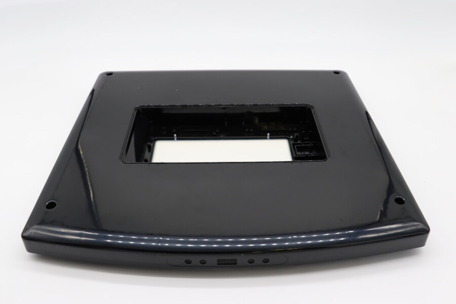 Maxima SC235 – Outer Kunststoff Blende #28 (Schwarz) · 09400819