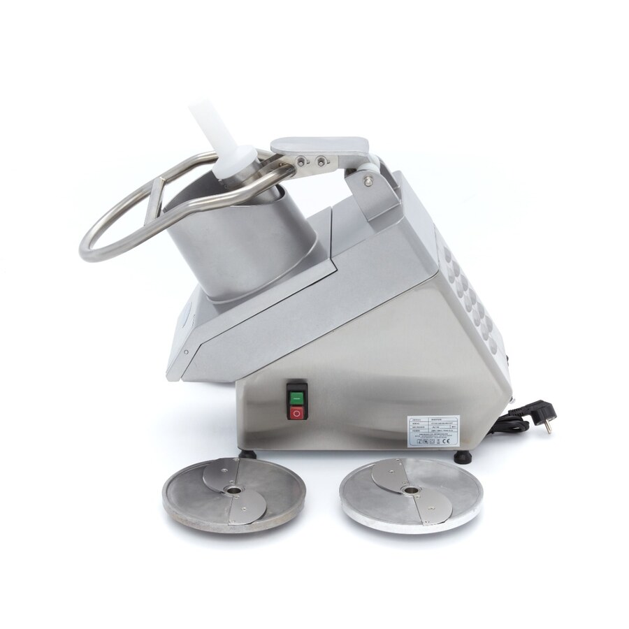 Maxima Gemüseschneidemaschine · Bis zu 450 kg/h · inkl. 5 Schnittscheiben · 09307000