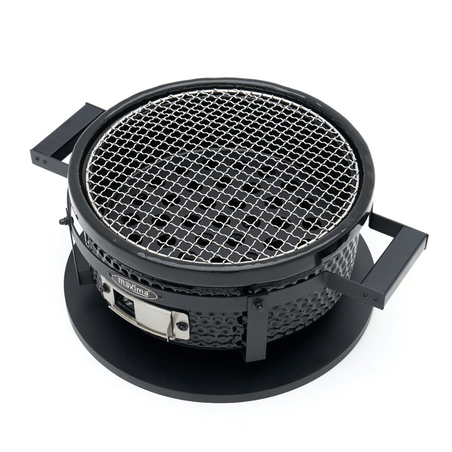 Maxima Hibachi Grill 14 inch · Keramisch · Tafelmodel · 09378035