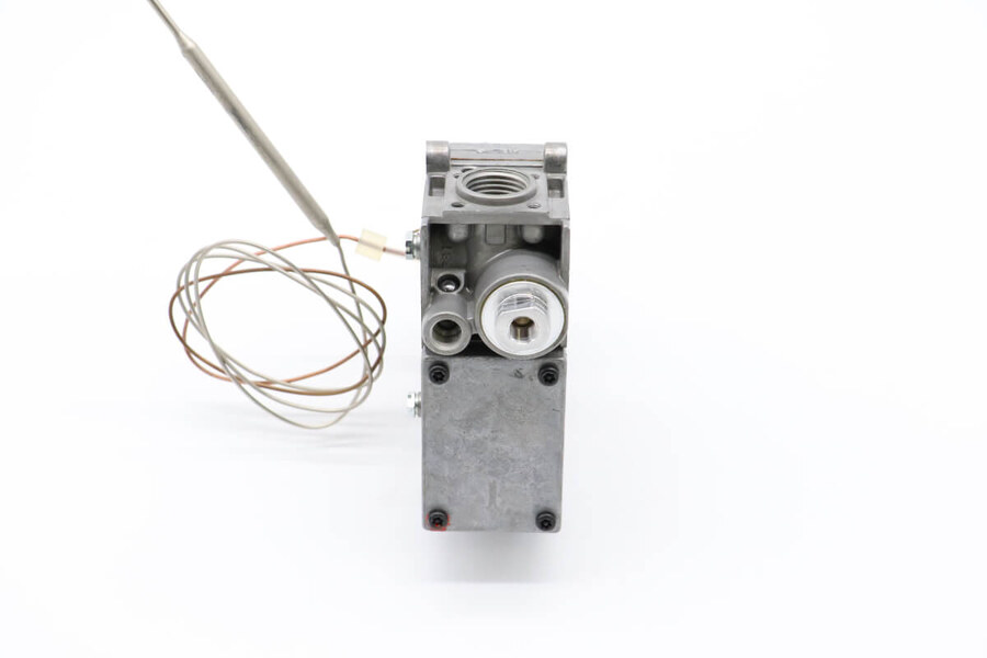 Maxima M900 – Thermostatic Gasventil 110-190°C · 09398845