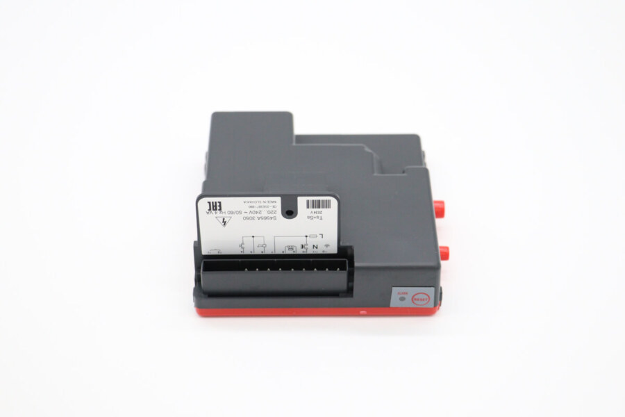 Maxima DIG.DELUXE GAS 11X 1/1GN – Elektronisch Flame besturing 08563382