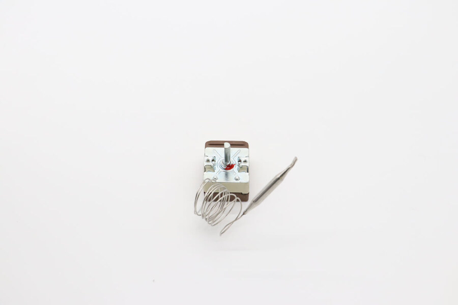 Maxima Fritteuse 16/20/30L – Thermostat 200C · 09365355
