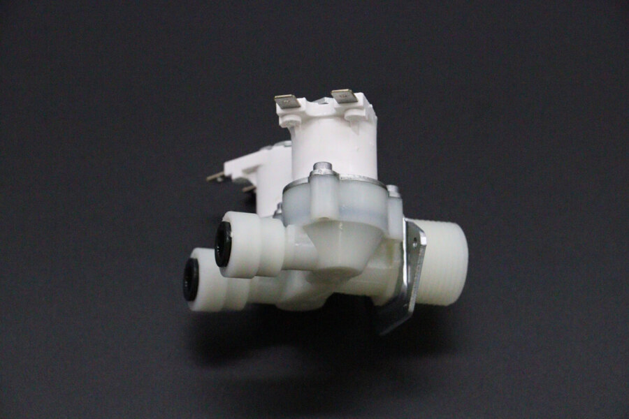 Maxima Magnetventil Doppelt Solenoid 'Jg' Connections · 08563524
