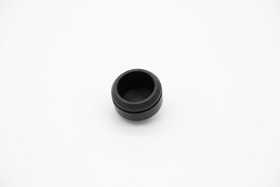 Maxima MSB350/500 – Rubber druk knop (rond) #31 · 08402511