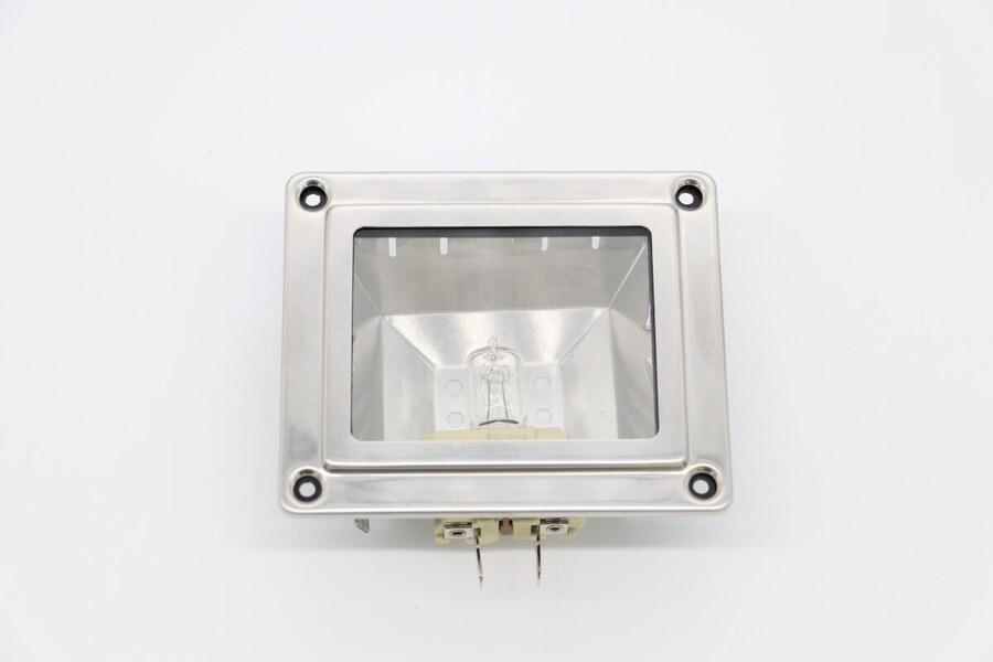Maxima Kombidämpfer 6X 1/1 Leuchte+Halter+Dichtung 08563102