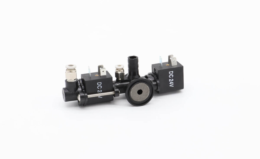 Maxima MVAC – Komplett Magnetventil für Pumpe 10M3 09330043