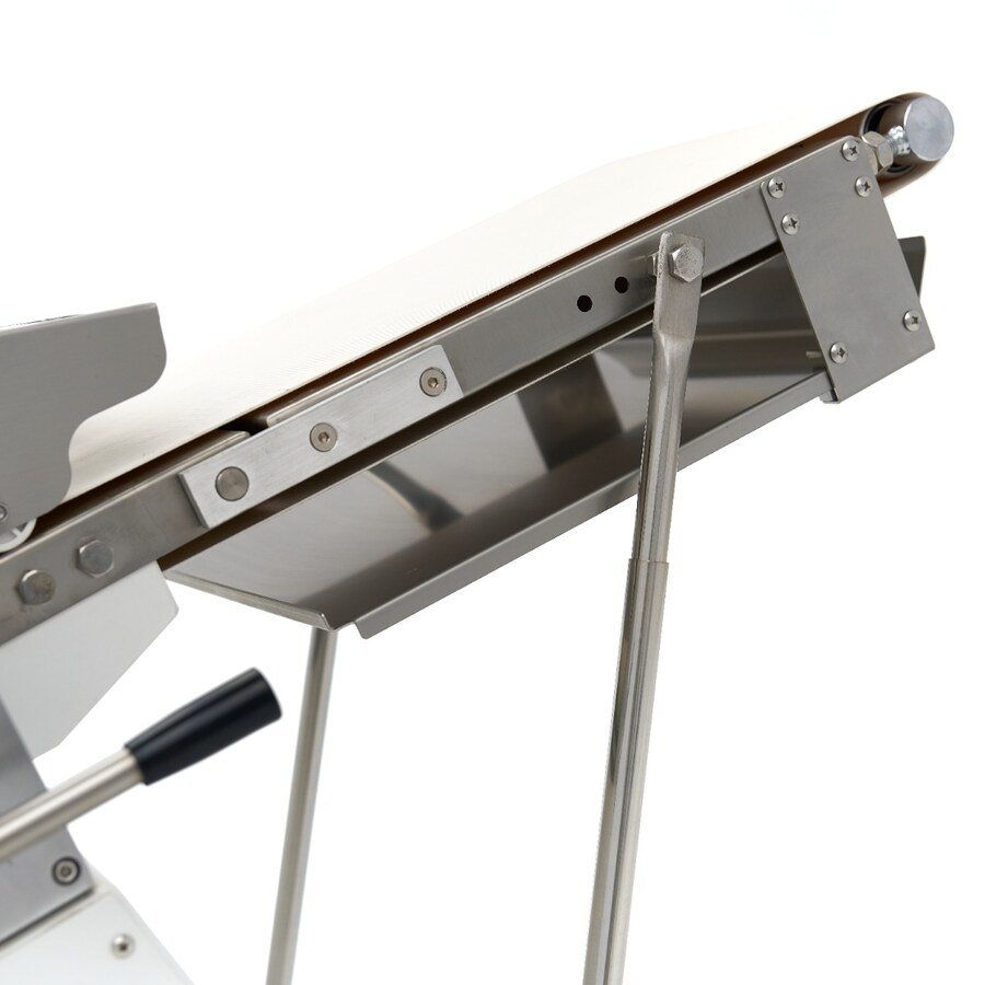 Maxima Teigausrollmaschine · 52 cm · Bodenmodell · faltbar · 09377015