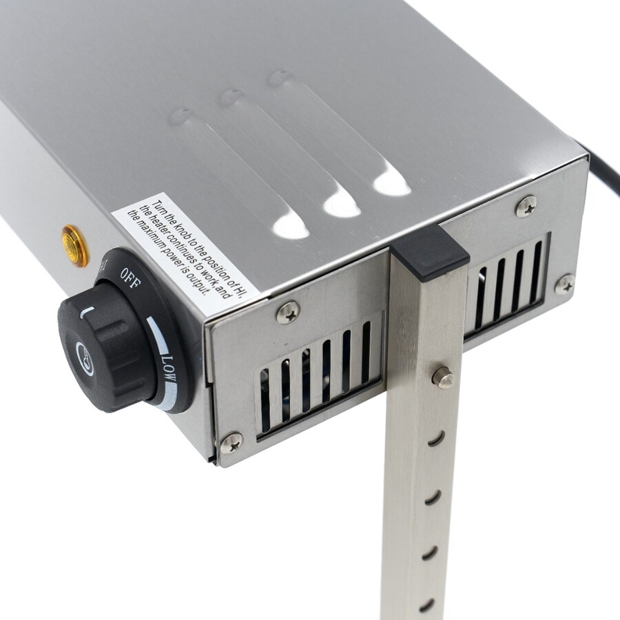 Maxima Stripwarmer · 76 cm · geschikt voor montage Plafond & Vrijstaand · 09362300