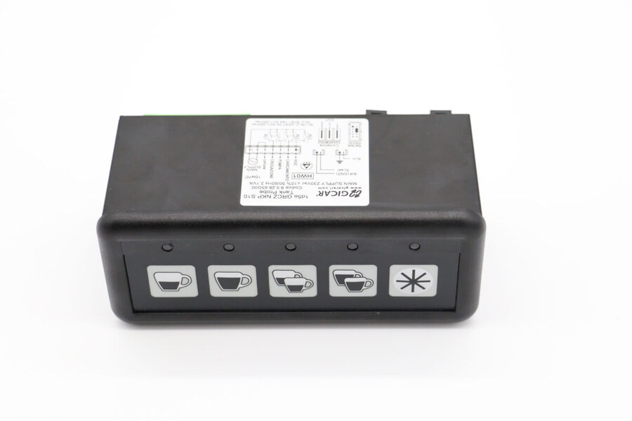 Maxima Elektrisch Unit W/ Tastatur 5T 230V 09100081