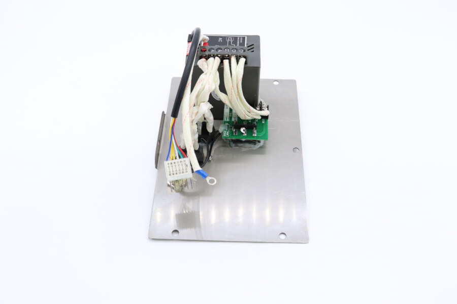 Maxima ASF20/25 – Bedienfeld · 09303454