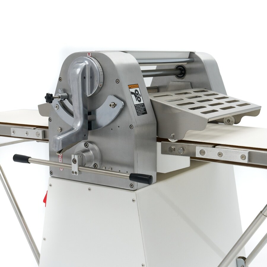 Maxima Teigausrollmaschine · 52 cm · Bodenmodell · faltbar · 09377015
