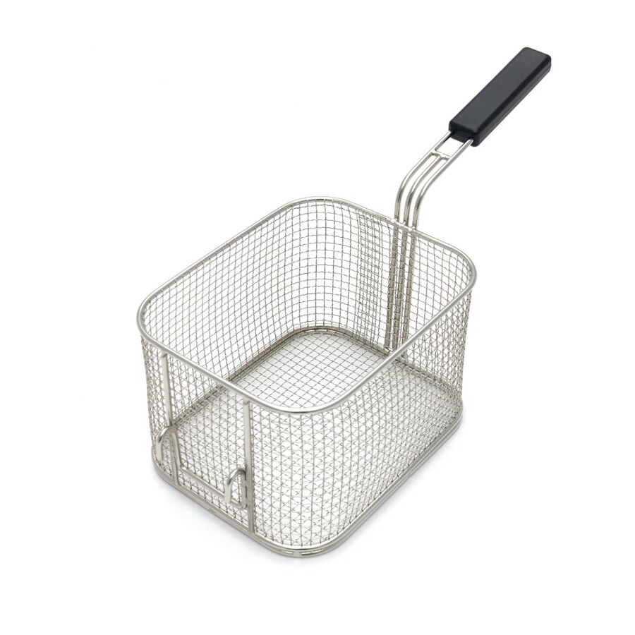 Maxima Frituurmand – 8L · Inductie met hefinrichting Systeem · met Handvat 09371963