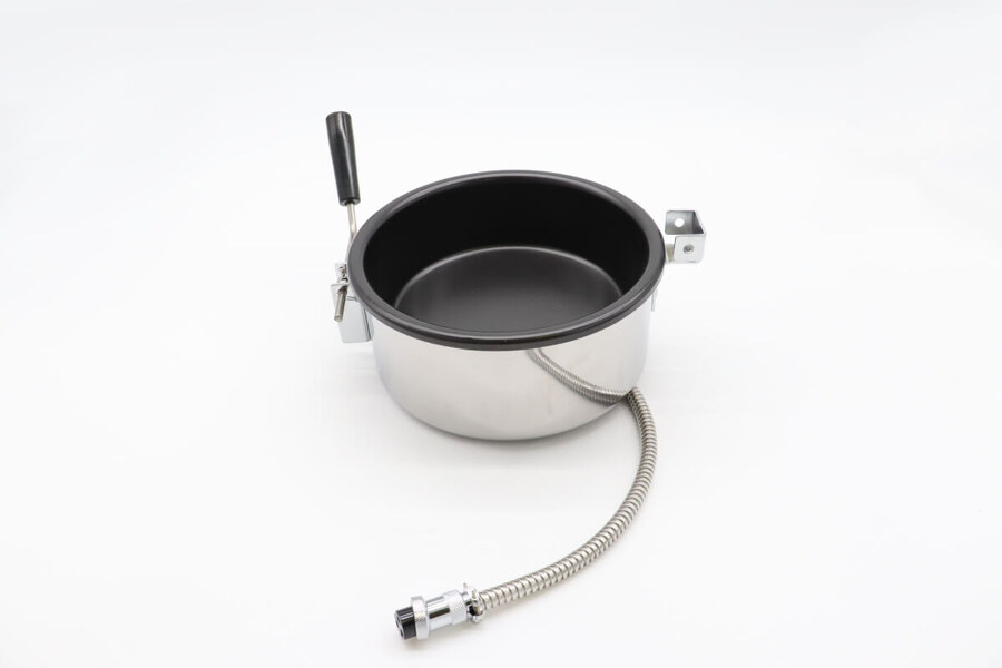 Maxima POPCORN – Kettle (Pfanne) Set 09506114