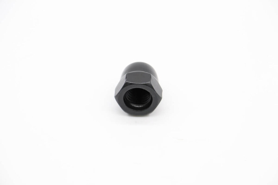 Maxima BBQ 18/22/26" – Hutmutter M12 (Schwarz) · 09378188